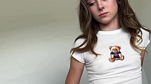 टिनी स्टेप सिस्टर्स की वर्जिनिटी लेना - डेजी फॉक्स और स्कॉट स्टार्क