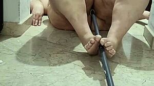 Does Coolmarina's summer involve getting dragged on the floor for wild fucking due to her insatiable vice