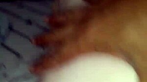 Fucking My White Girl With Black Cock Doggy Style