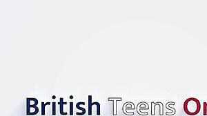 british 18 year old subtly gives handjob to older neighbor in taboo encounter