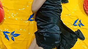 muslim wife feels intense emotions during desi fucking