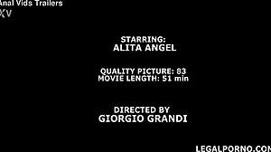 Waka Waka Blacks Are Coming Alita Angel Balls Deep Anal Gapes Dap Creampie Swallow And Facial Gio1340