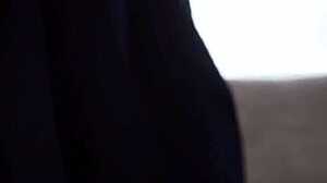 cute asian teen 18+ proves shes not just some nerdy girl - thinasian