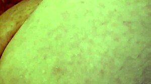 Masturbating with Dildo for First Time as Curvy Amateur