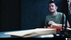 detective agatha vega face fucked while the time is frozen - slutty latina cum in mouth freeze fetish