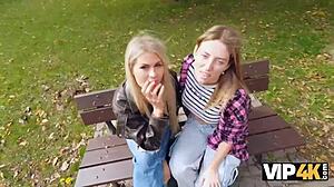 vip4k hot and playful blonde zlata shine is cheating on her gf with a big boss