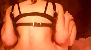 Teen Fists Asshole with Toy