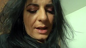 how this dirty latina milf shakes her ass and makes your cock feel hard
