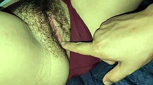 homemade video with my stepson's small cock in tight action