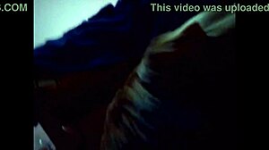 Mi prima visita y coje a escondidas en la noche