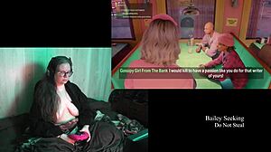 Naked Night Springs Playthrough Part 1