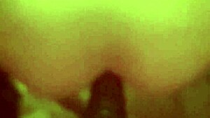 Teen Fists Asshole with Toy