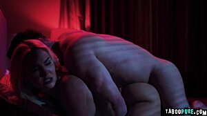 wow great scene super great story so sexy and so hot lulu chu and slimthick vic are both super sexy ladies