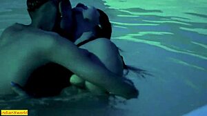 Cheating Girlfriend Fucking Infront Of Ex Lover Hot Sex!