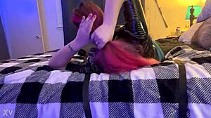 Princess Feels Hellish Face Fucking