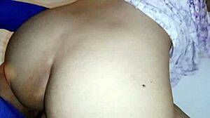 Did the construction guy follow you home to fuck and creampie you?