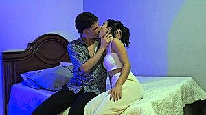 I Bring A Gift To My Stepbrother So He Can Fuck Me Hard