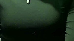 18 year old stepsister plays with my cock