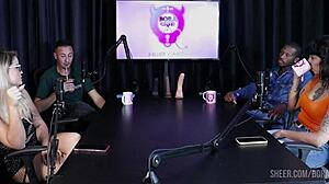 Compilados Do Hyoran Carvalho Watch on Sheer Red