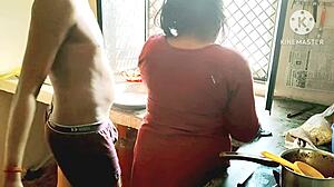 indian desi bhabhi sex with bitch