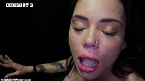 Fuck yeah lucia ten massive cumshots