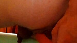 i smashed in garage with natural lube