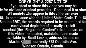 vicky vette plugs her ass in lingerie while talking dirty and getting licked