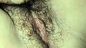 homemade video with my stepson's small cock in tight action