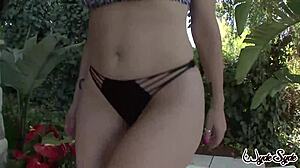 White Cougar Sara Jay Fucks Big Black Cock