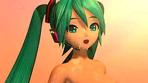 Hatsune Miku Velvet Arabesque Project Diva Nude Mod Full Nude Bunny Costume