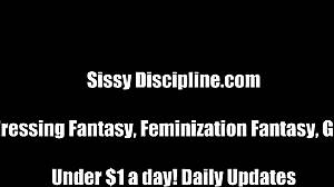 Be my sissy doll tonight?