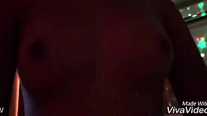 Amateur Latina Teen Reveals Her Small Tits in Latina Amateurs Teen Video 2