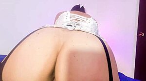 my stepmother lost a bet and paid by sucking and fucking, ending in creampie without protection