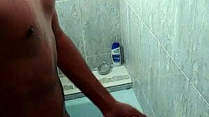 I prepare myself nicely before bathing to go out