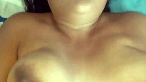 Indian Mexican Teacher Gives Ass And Masturbates To Squirt