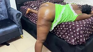 was offered hot fat ass pussy on a platter of gold subscribe