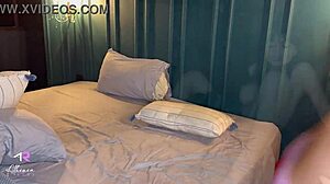 watch this hard threesome with big ass latinas and huge cock - athenea rose duncan saint & yenifer chacon