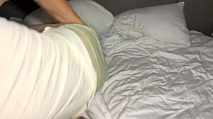 Milky Teen Fucks Her Step Brother Hard