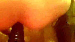 Teen Fists Asshole with Toy