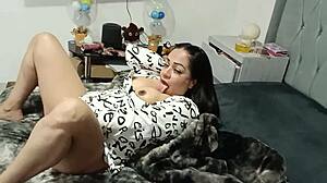 Sister-in-Law Tries Toys for Sore Ass