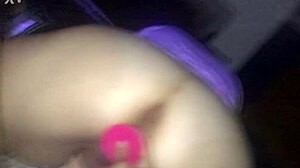 real milf amateur rides cock to creampie