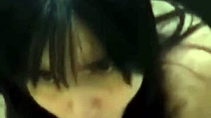 novinha safada giving hot oral sex