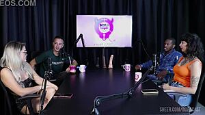 Compilados Do Hyoran Carvalho Watch on Sheer Red