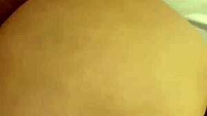 Watch this beautiful asian teen's pussy getting stretched wide in homemade amateur scene with thai girl