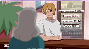 Exploring the secrets of the house in part 22