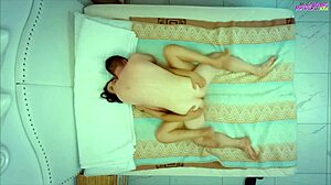 Real sex - romantic sensual missionary.