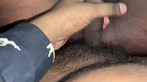 step sister gets fucked while playing with her brother in viral mms