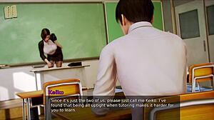 Academy 189 game adventure