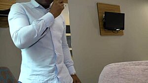 muslim girl afrodita kweme bbc sex therapy to creampie