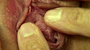 'Sensual pussy eating,' she said.